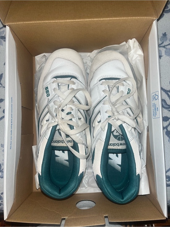 New Balance Shoes - New Balance 550s